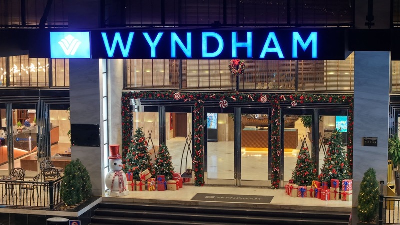 Wyndham Legend Halong promotions